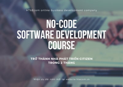 no-code software development